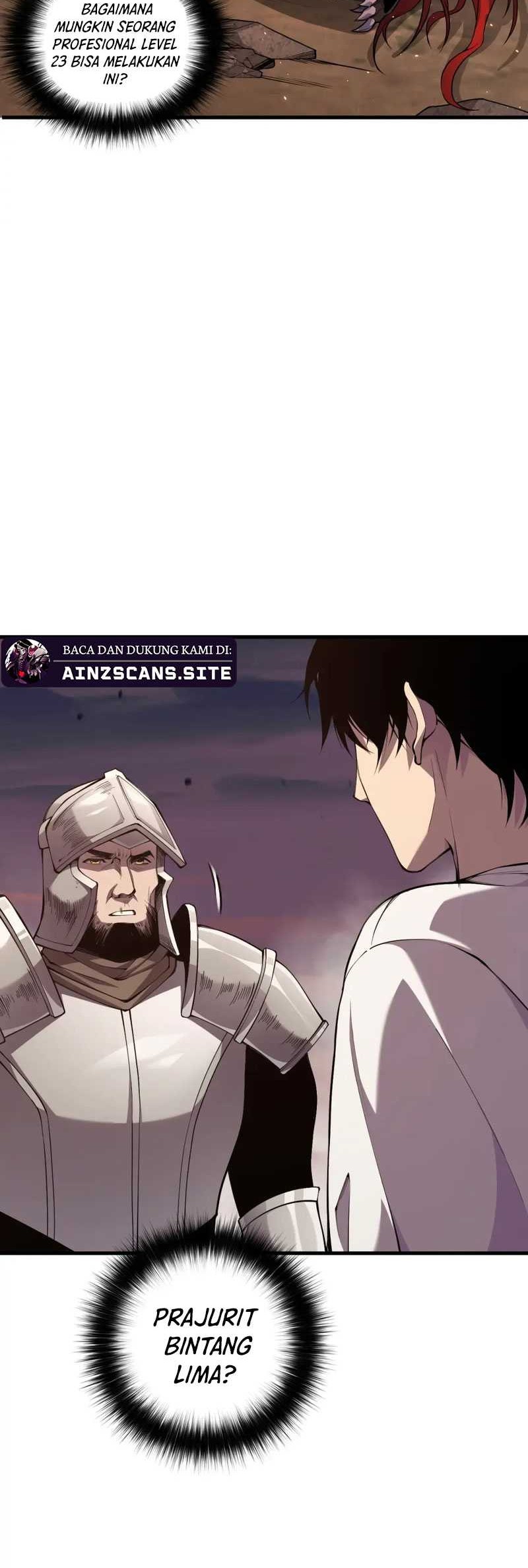 Disastrous Necromancer Bab 41 halaman 10