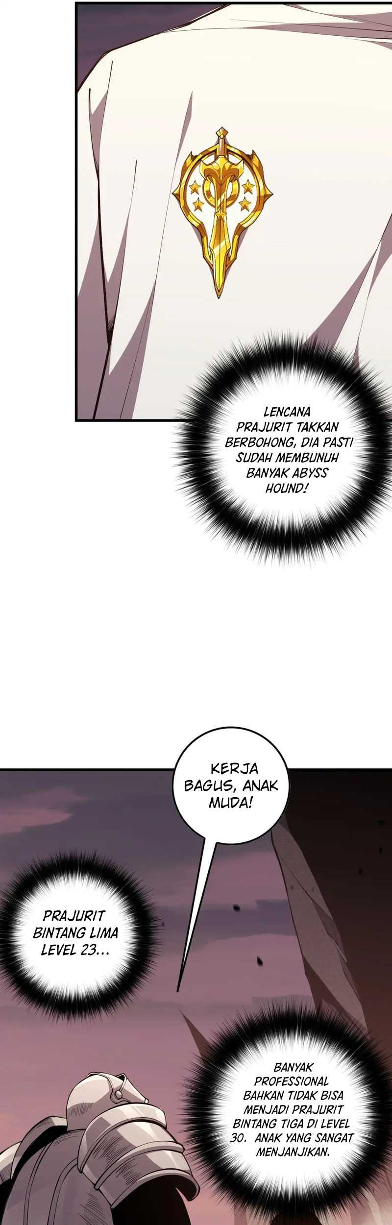 Disastrous Necromancer Bab 41 halaman 11