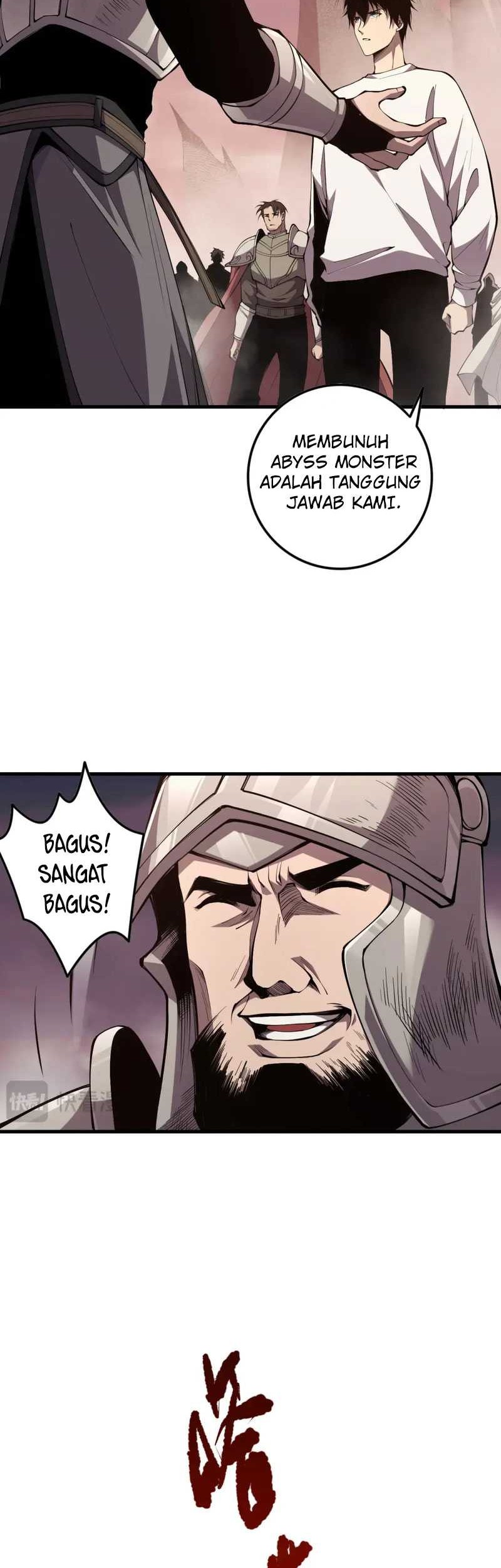 Disastrous Necromancer Bab 41 halaman 12