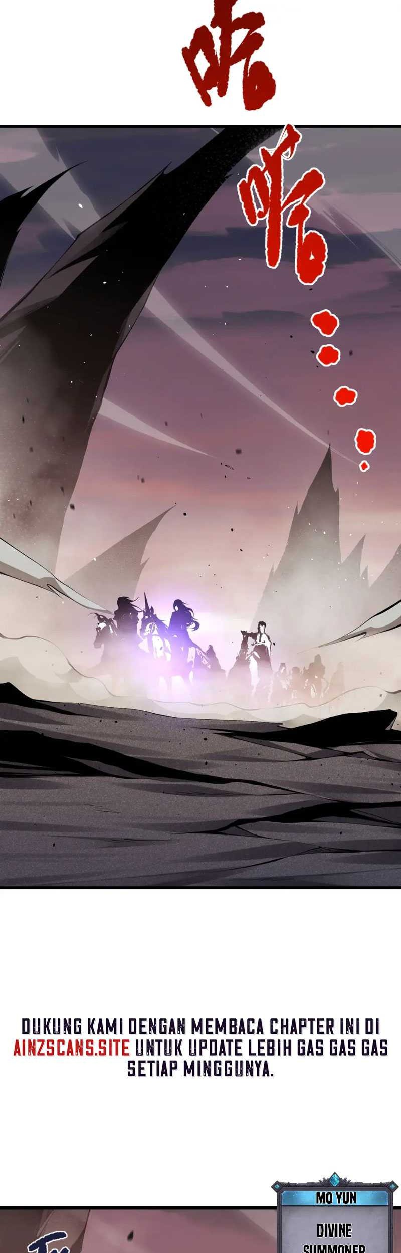 Disastrous Necromancer Bab 41 halaman 13