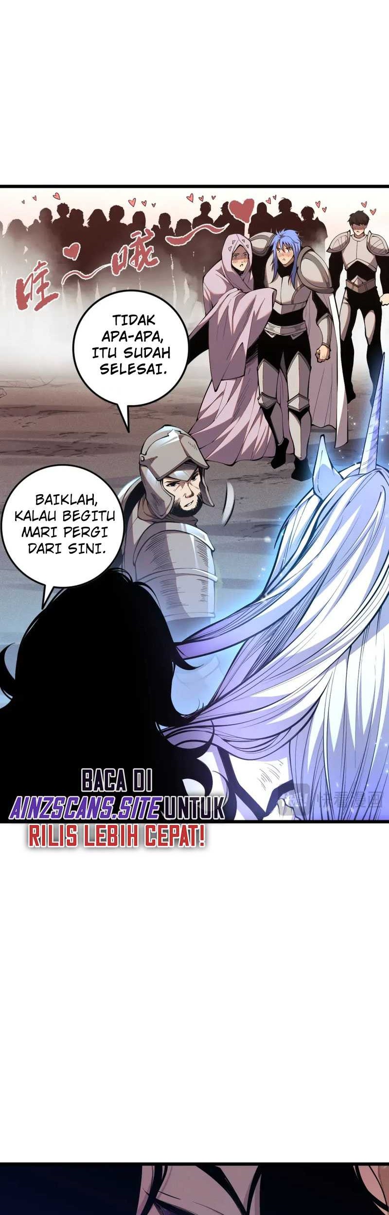 Disastrous Necromancer Bab 41 halaman 16