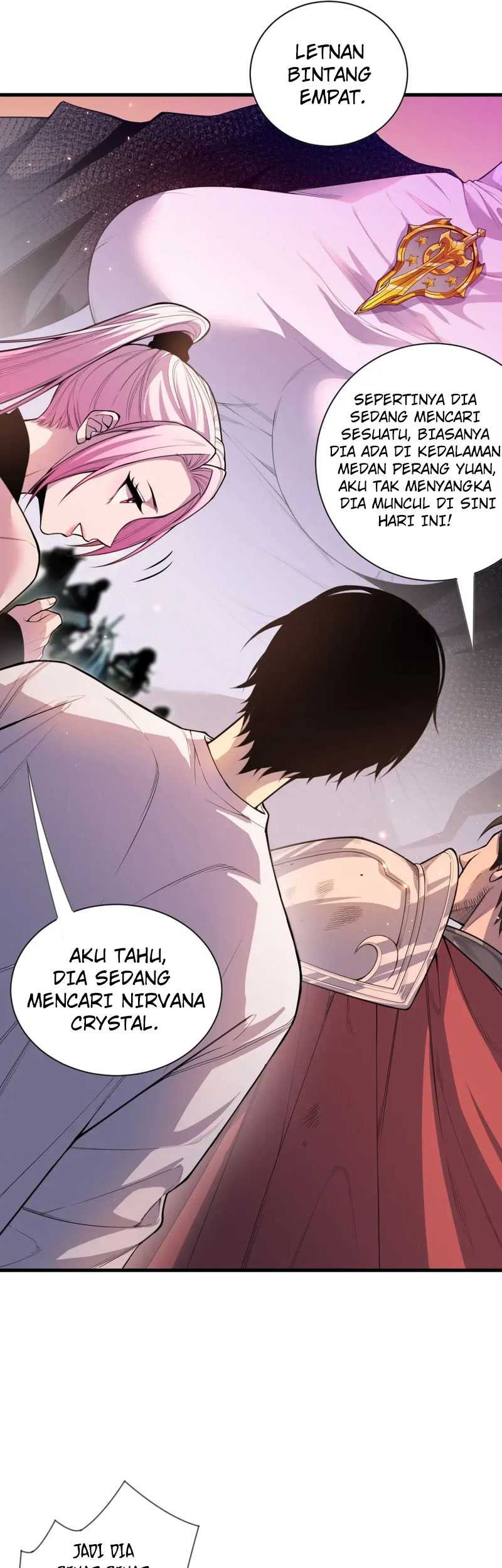 Disastrous Necromancer Bab 41 halaman 19