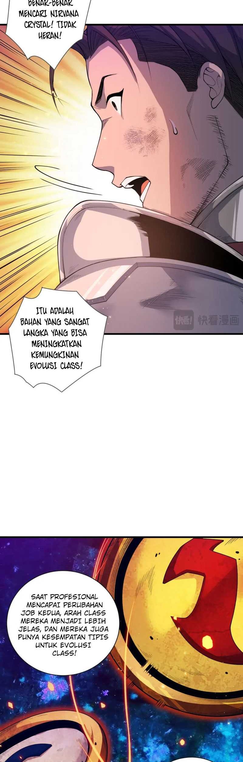 Disastrous Necromancer Bab 41 halaman 20