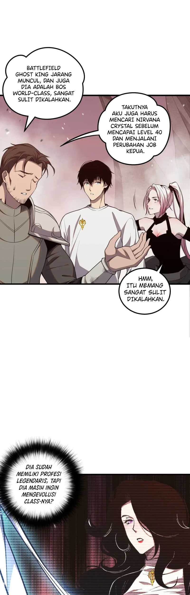Disastrous Necromancer Bab 41 halaman 23