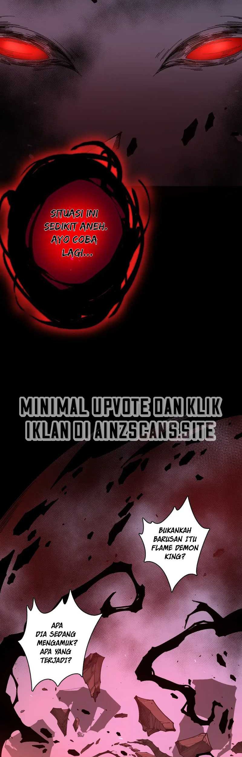Disastrous Necromancer Bab 41 halaman 28