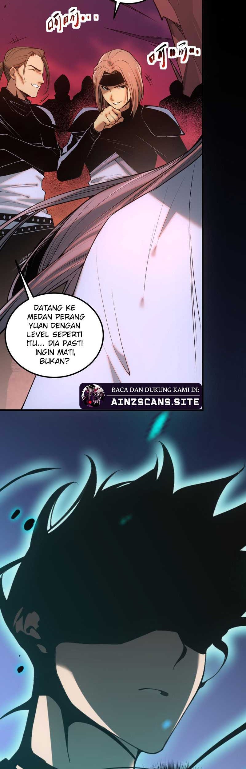 Disastrous Necromancer Bab 42 halaman 4
