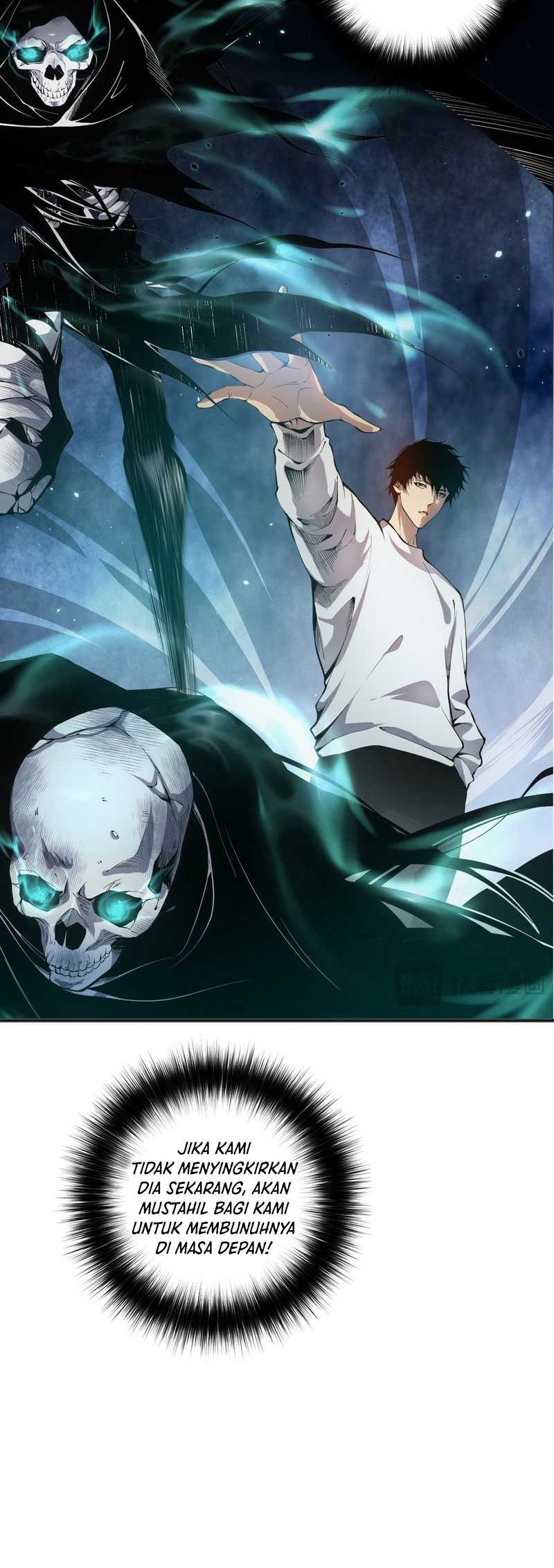 Disastrous Necromancer Bab 42 halaman 6