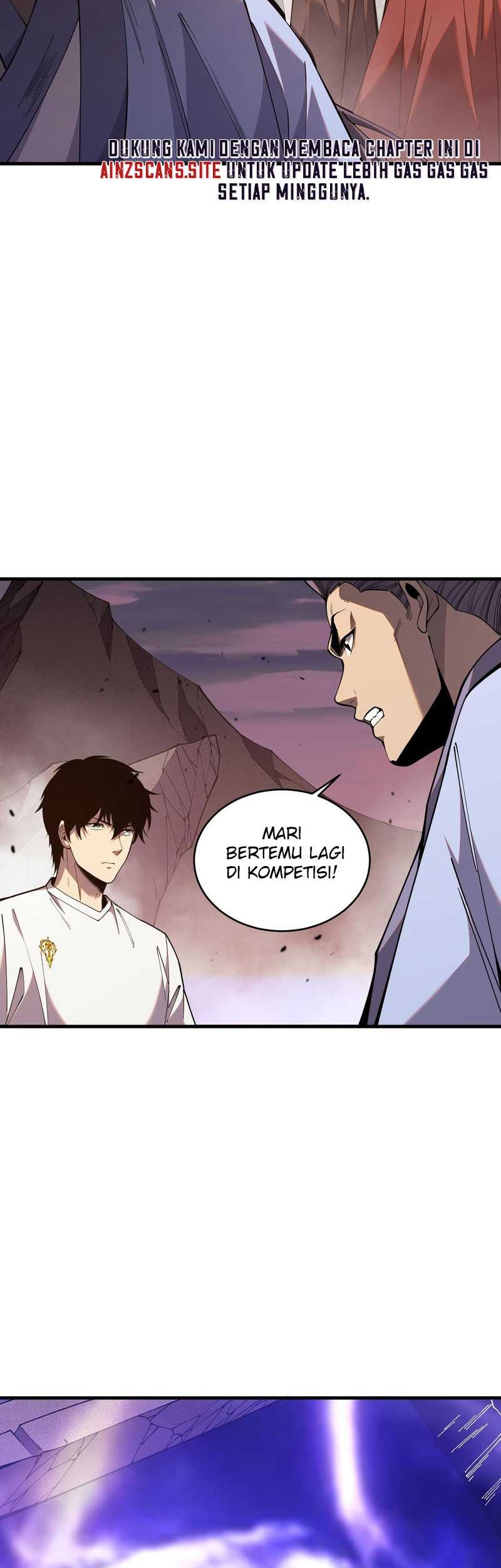 Disastrous Necromancer Bab 42 halaman 8
