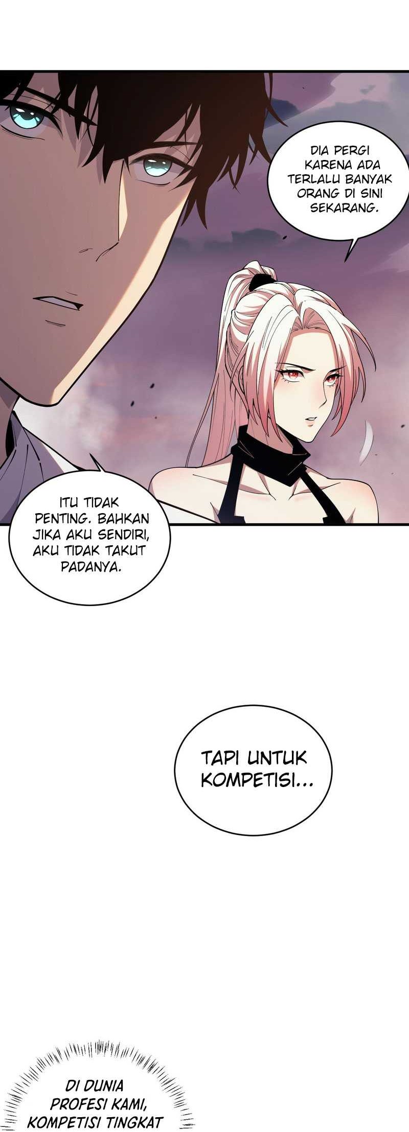 Disastrous Necromancer Bab 42 halaman 10