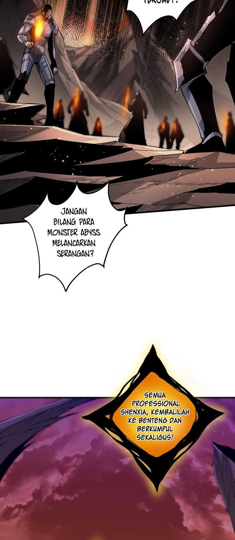 Disastrous Necromancer Bab 42 halaman 14