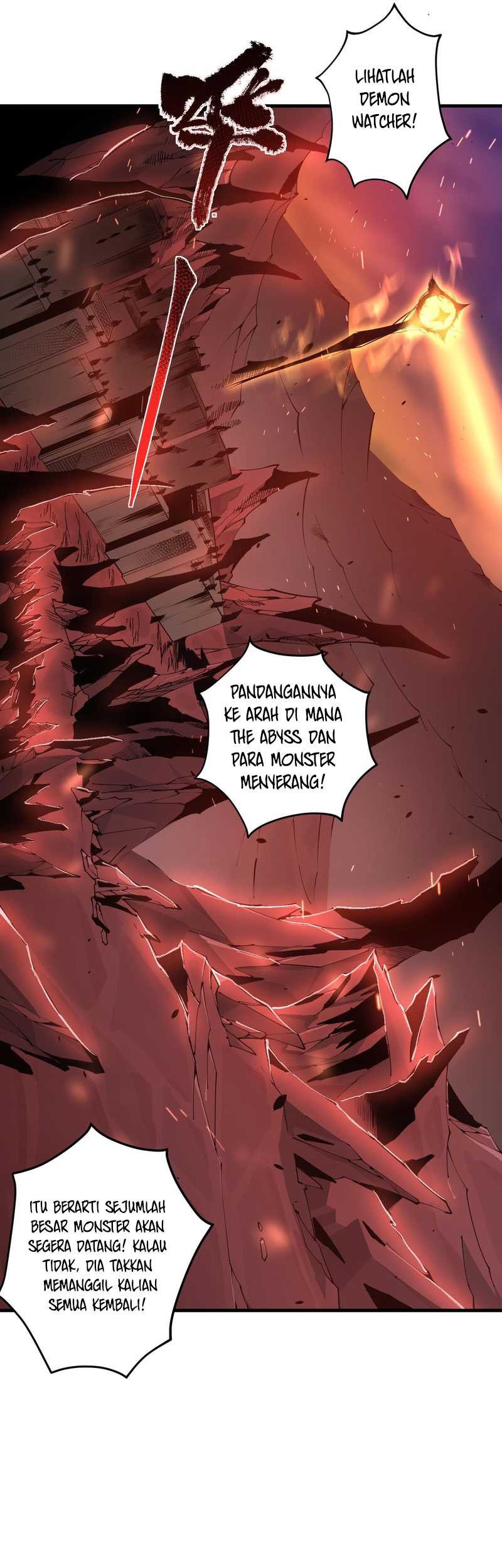 Disastrous Necromancer Bab 42 halaman 19