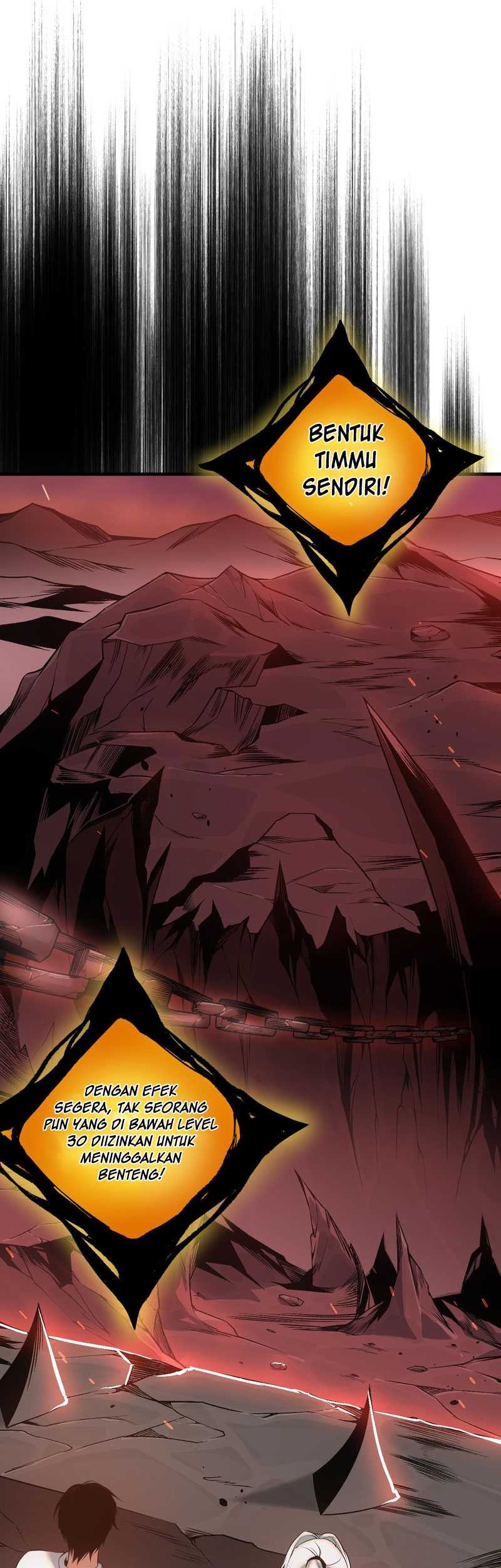 Disastrous Necromancer Bab 42 halaman 23