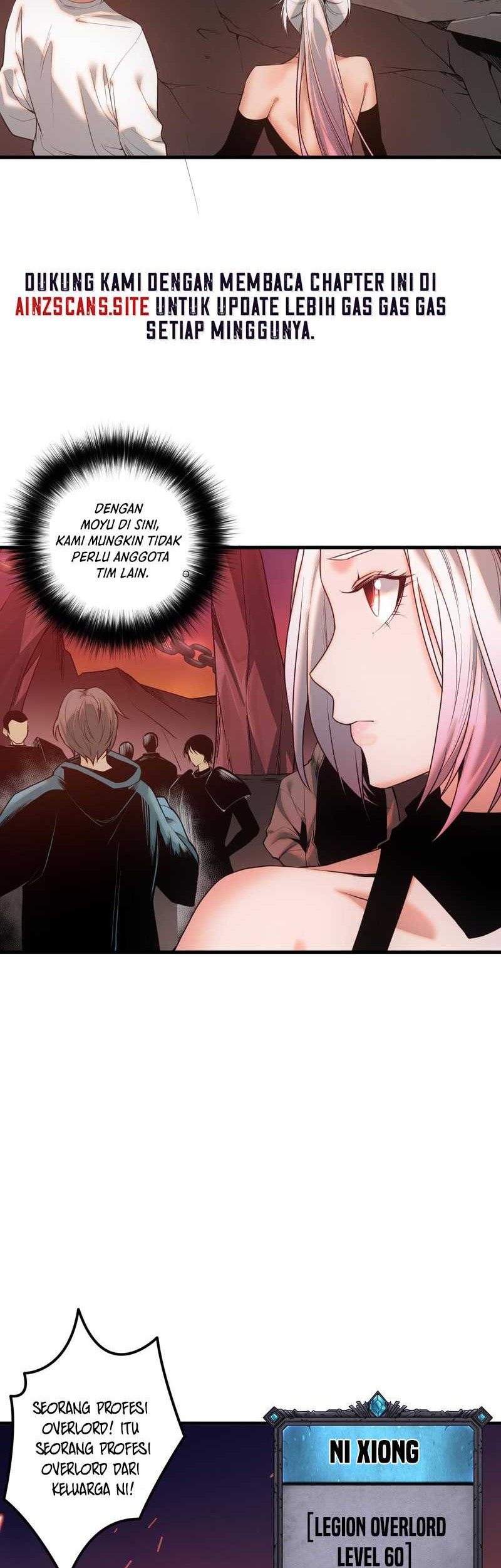 Disastrous Necromancer Bab 42 halaman 24