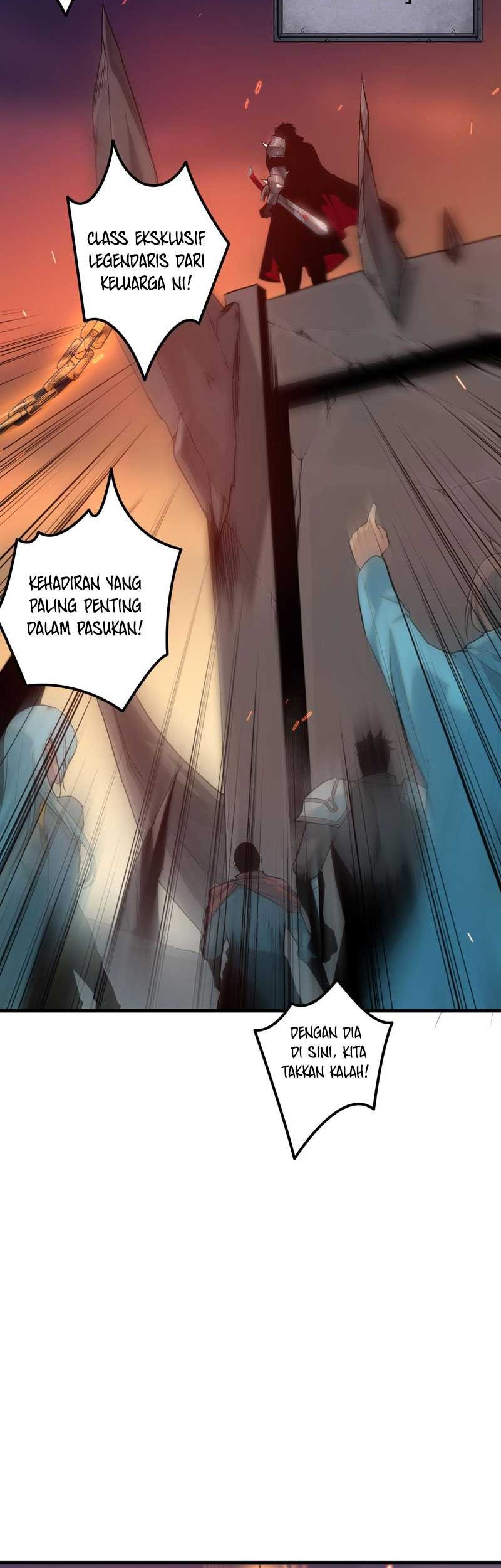 Disastrous Necromancer Bab 42 halaman 25