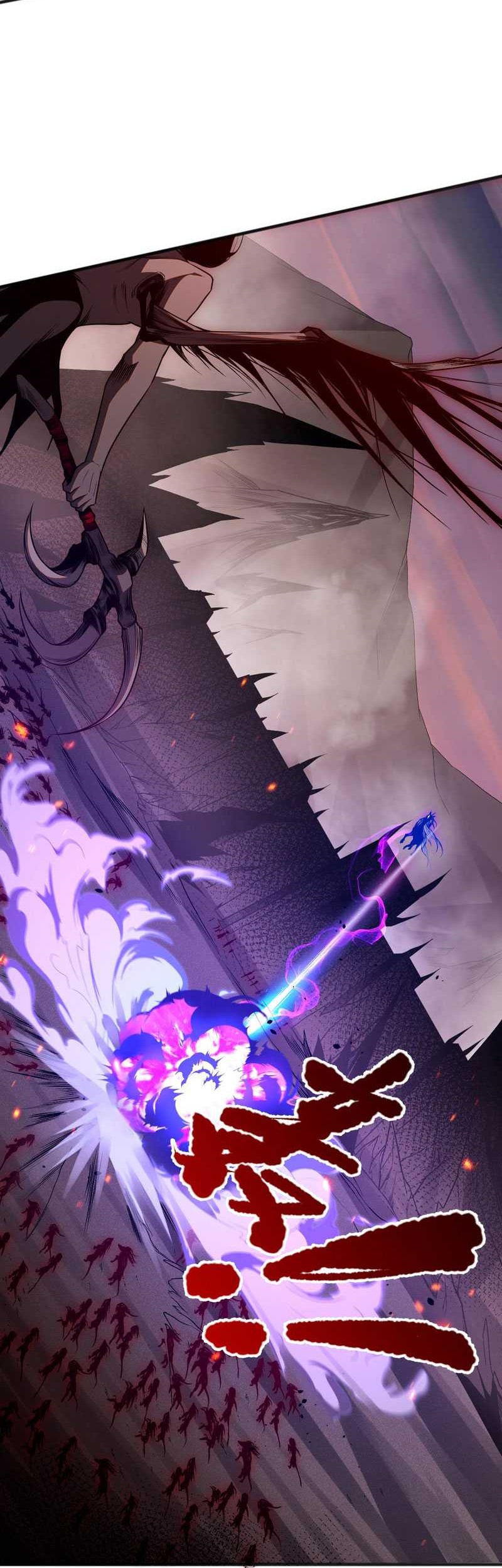 Disastrous Necromancer Bab 42 halaman 36