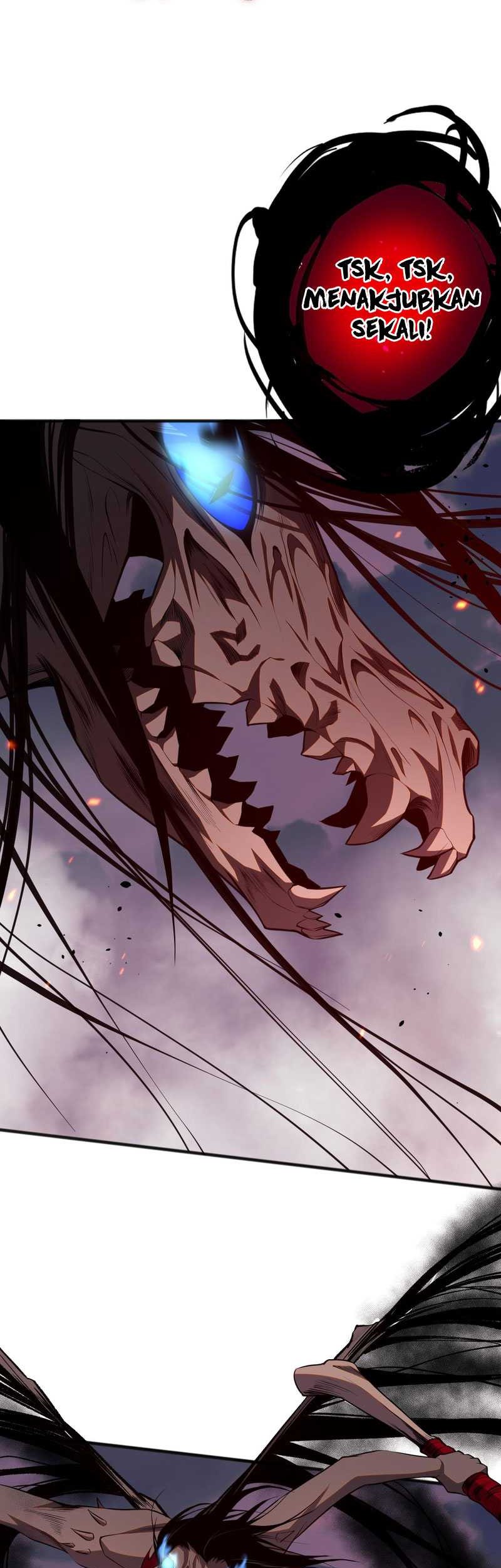 Disastrous Necromancer Bab 42 halaman 37