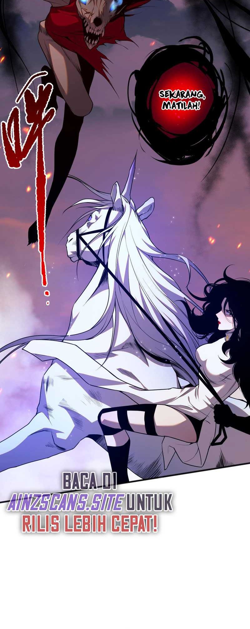 Disastrous Necromancer Bab 42 halaman 38