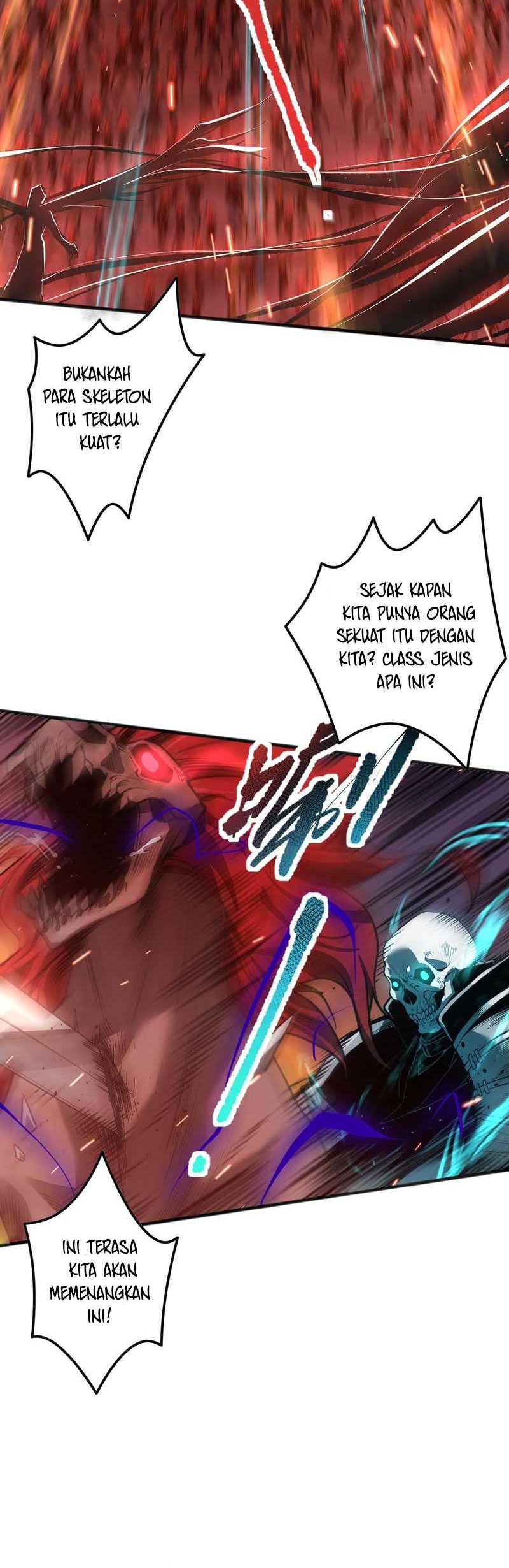 Disastrous Necromancer Bab 42 halaman 42