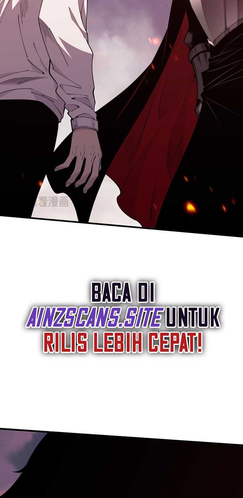 Disastrous Necromancer Bab 42 halaman 46