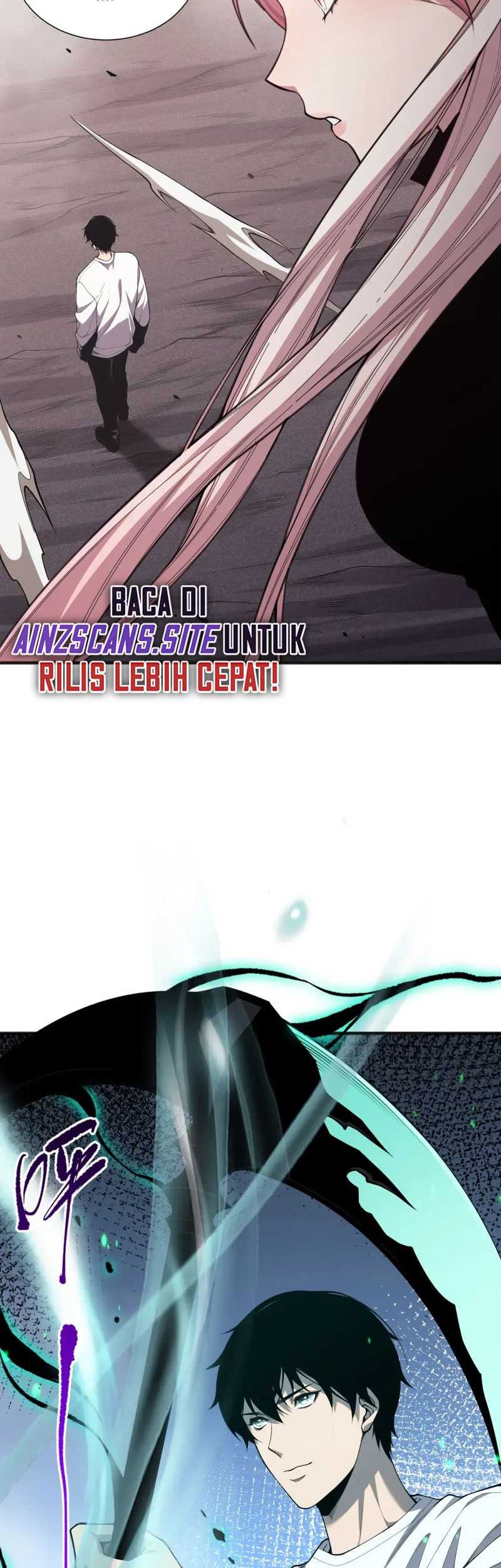 Disastrous Necromancer chapter 43 halaman 4