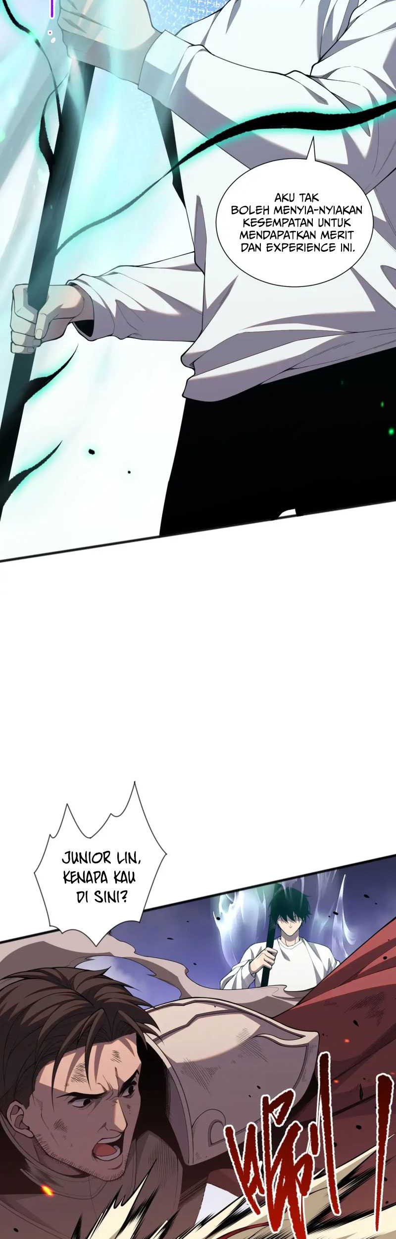 Disastrous Necromancer chapter 43 halaman 5