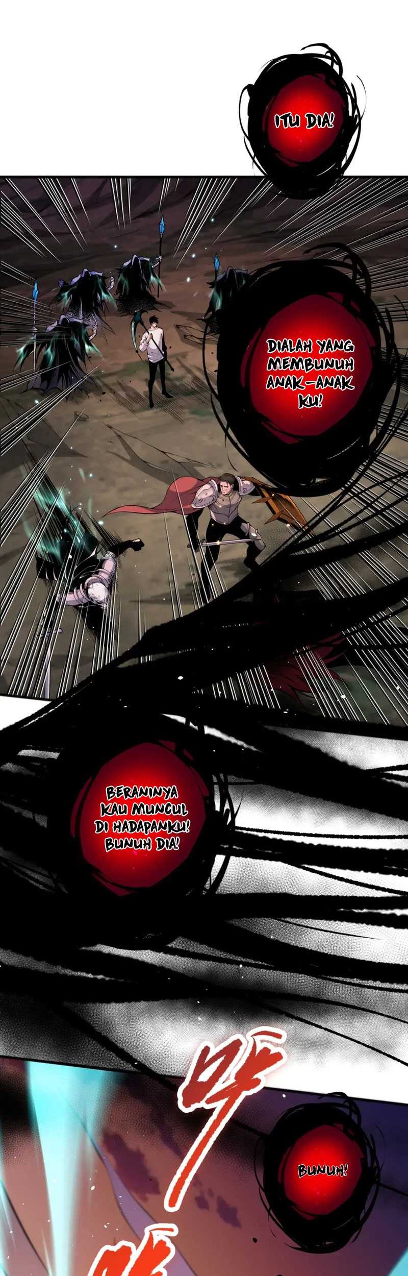 Disastrous Necromancer chapter 43 halaman 8