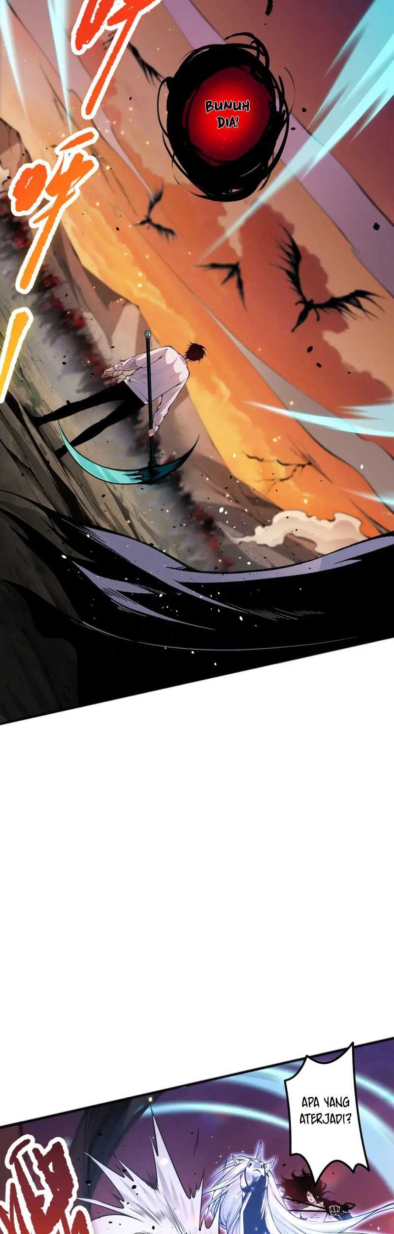 Disastrous Necromancer chapter 43 halaman 9