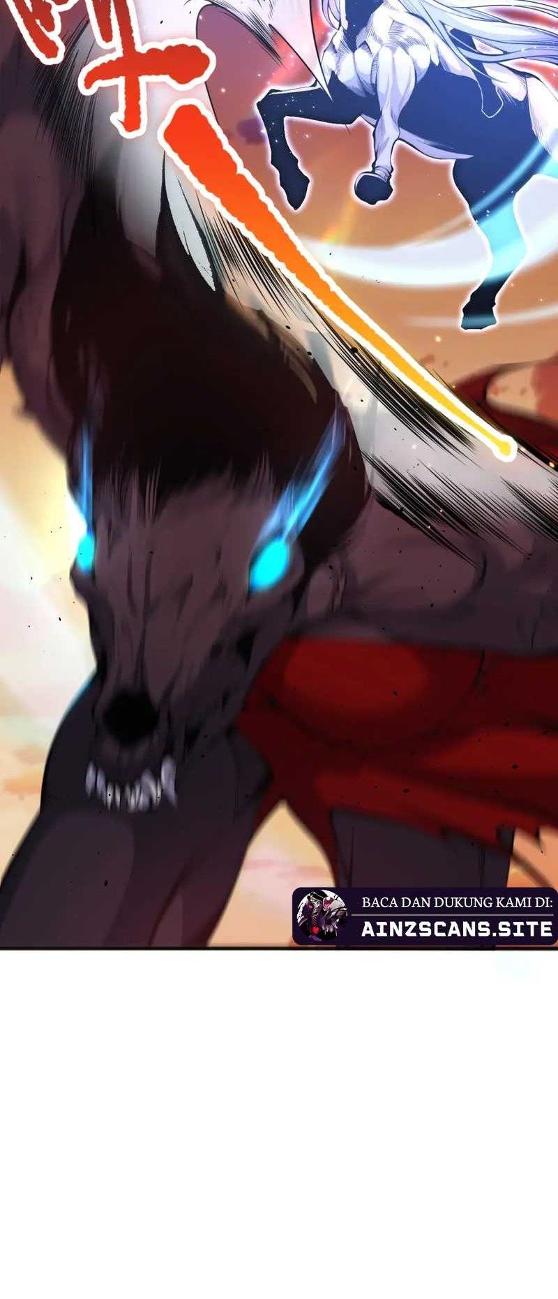 Disastrous Necromancer chapter 43 halaman 10