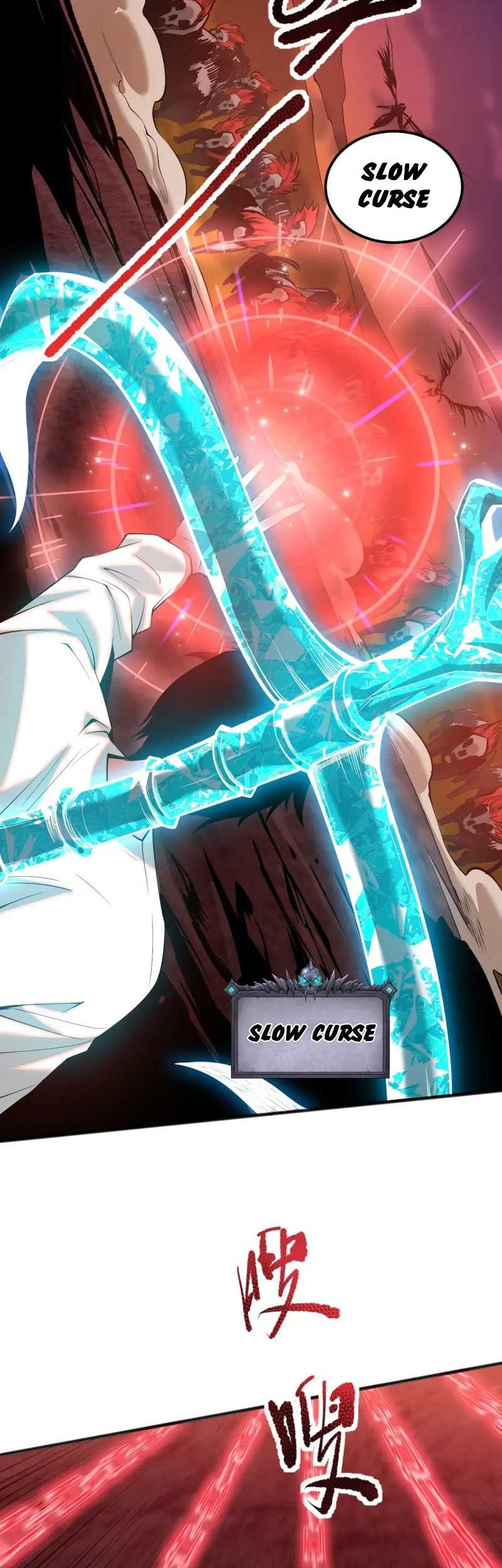 Disastrous Necromancer chapter 43 halaman 12