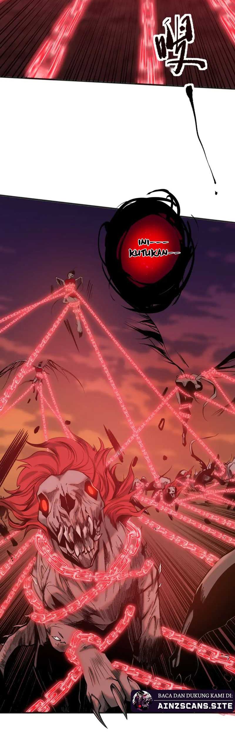 Disastrous Necromancer chapter 43 halaman 13