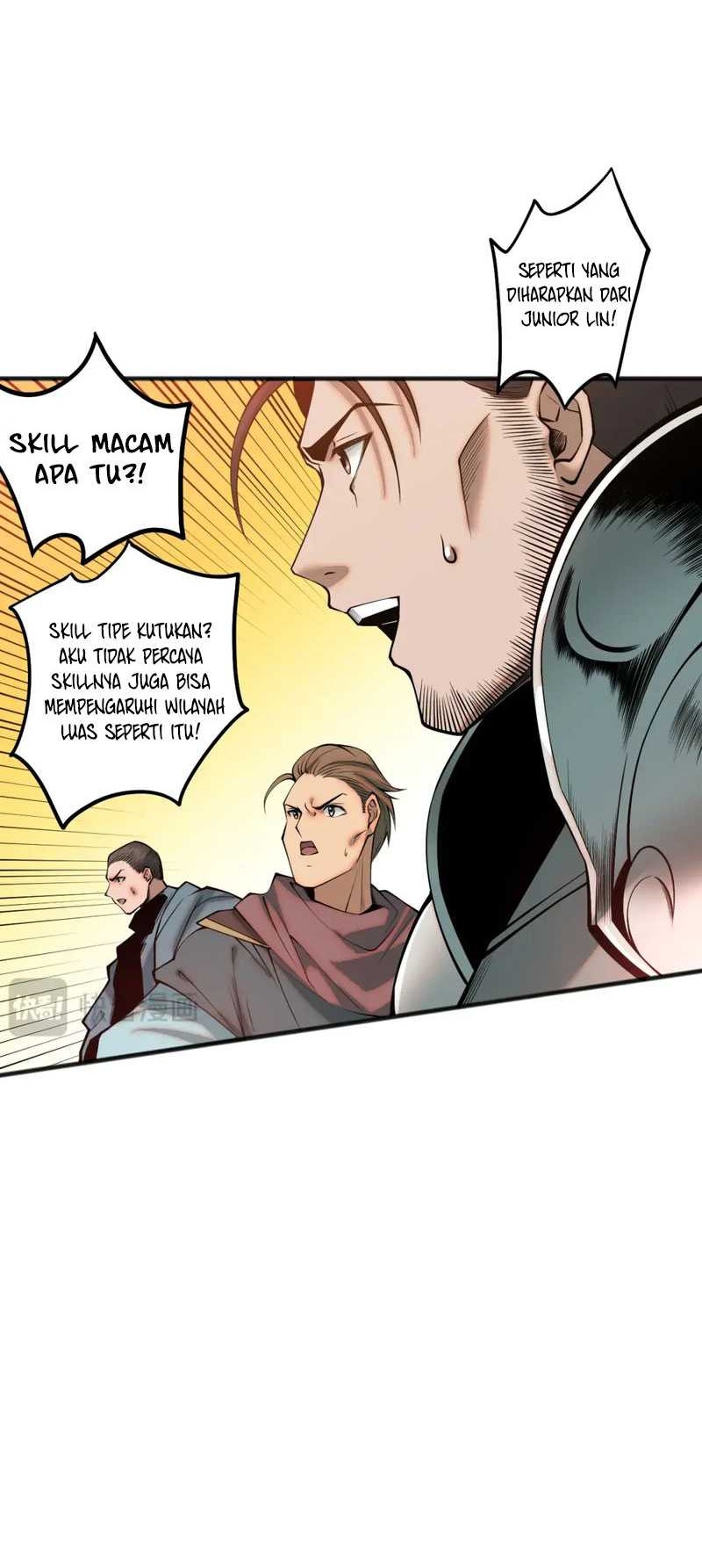 Disastrous Necromancer chapter 43 halaman 14