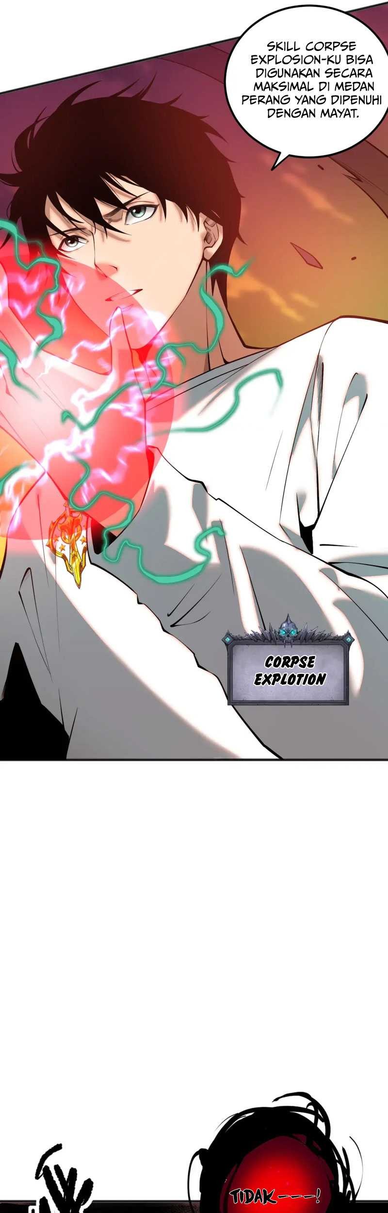 Disastrous Necromancer chapter 43 halaman 15