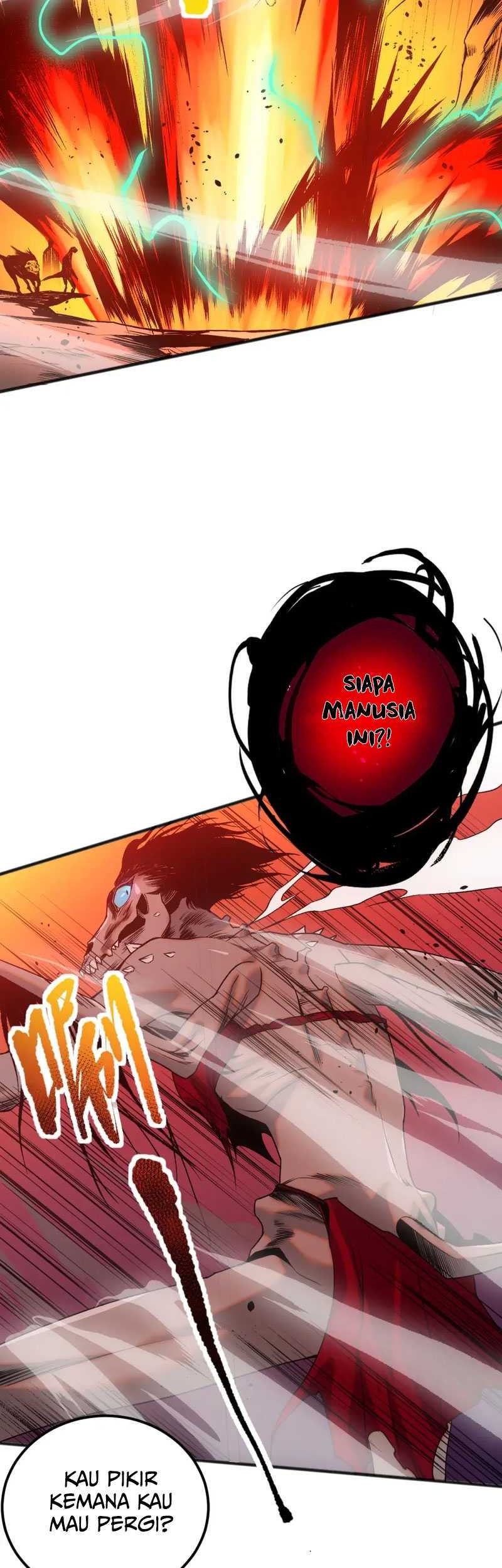 Disastrous Necromancer chapter 43 halaman 17