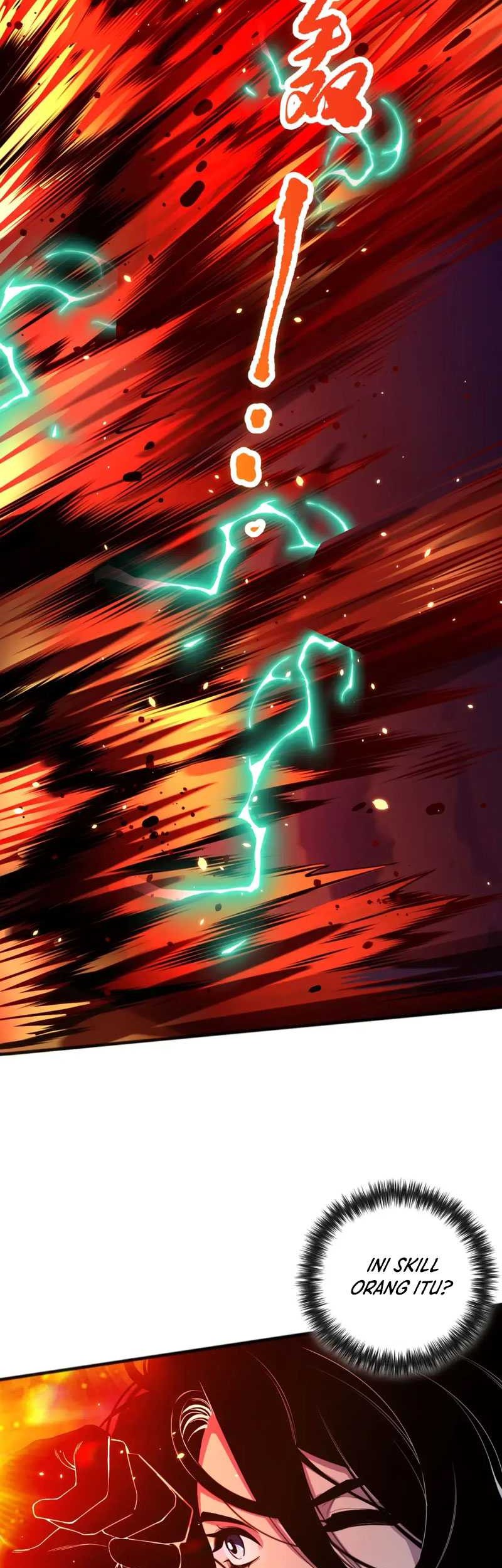Disastrous Necromancer chapter 43 halaman 21