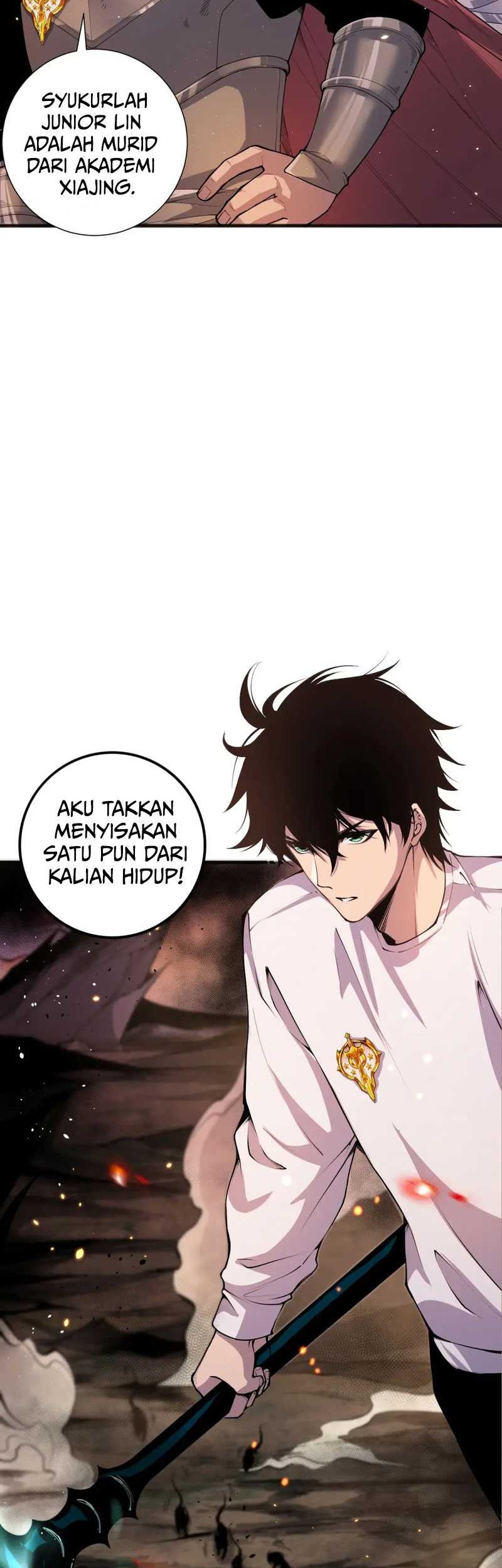 Disastrous Necromancer chapter 43 halaman 24