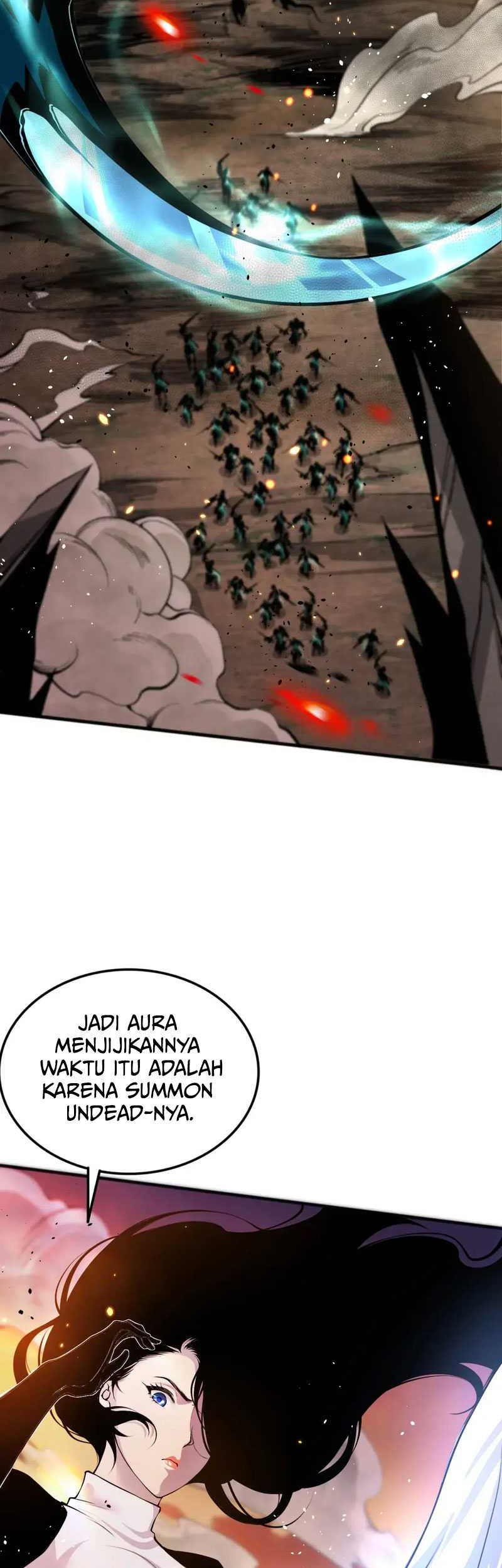 Disastrous Necromancer chapter 43 halaman 25