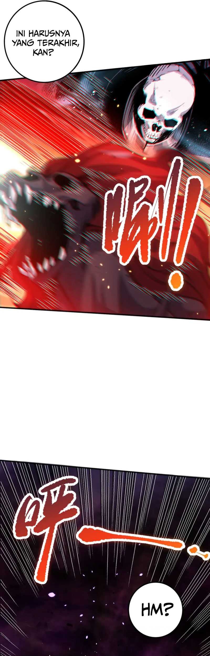 Disastrous Necromancer chapter 43 halaman 27