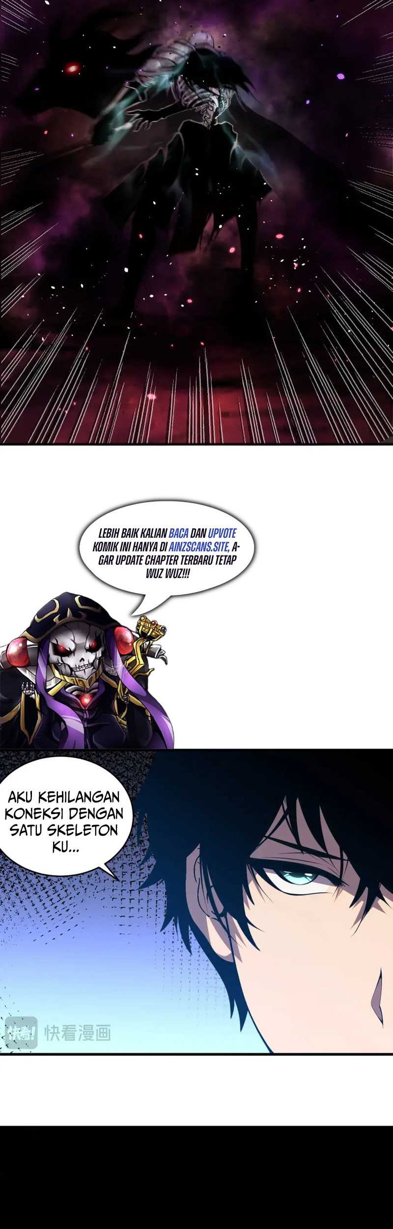 Disastrous Necromancer chapter 43 halaman 28
