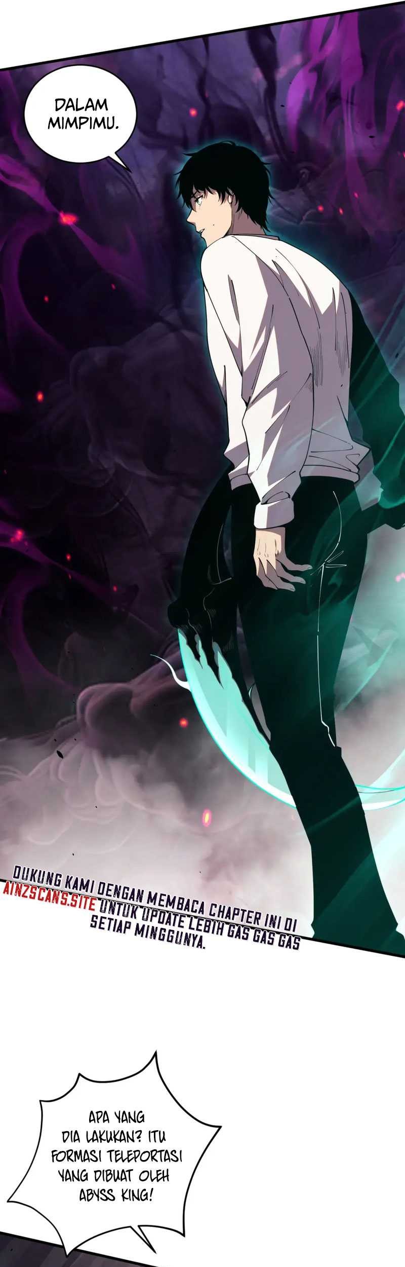 Disastrous Necromancer chapter 43 halaman 31