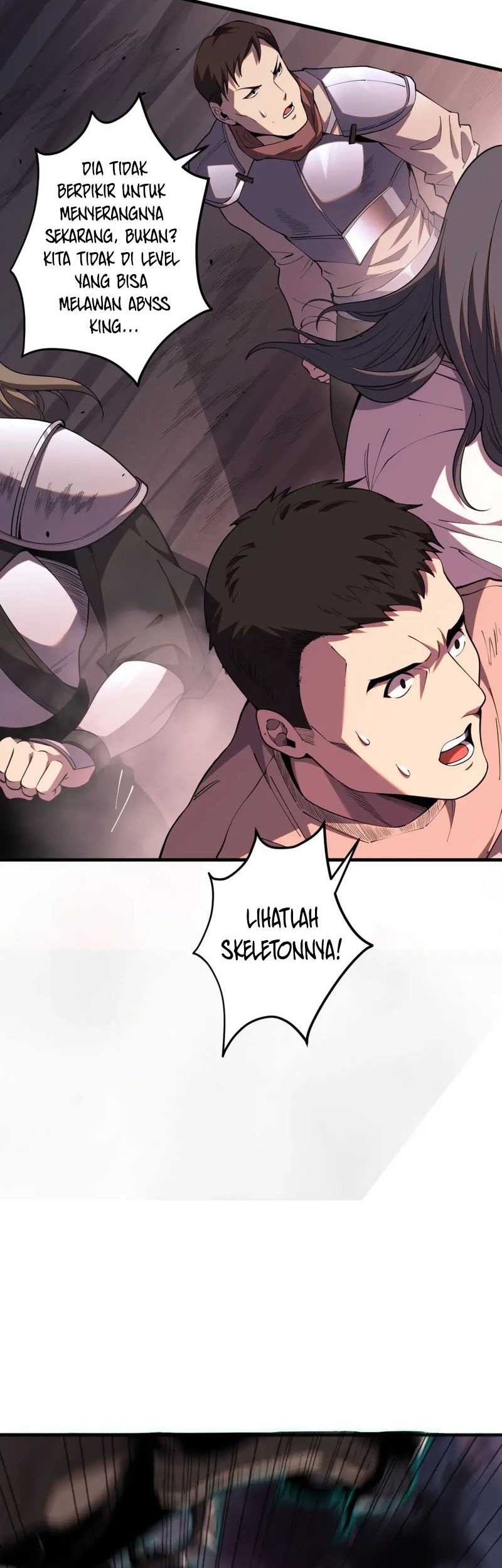 Disastrous Necromancer chapter 43 halaman 32