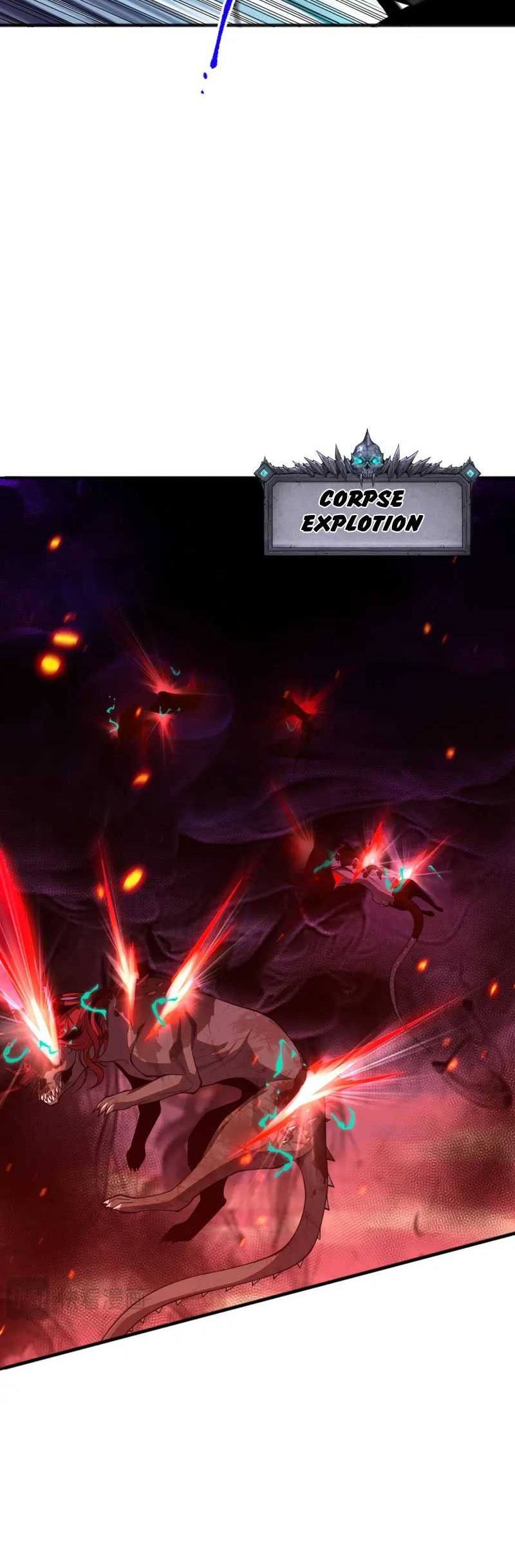 Disastrous Necromancer chapter 43 halaman 34