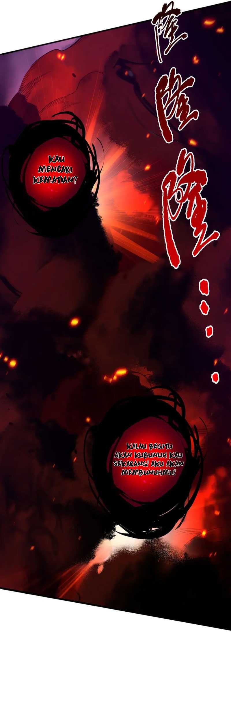 Disastrous Necromancer chapter 43 halaman 35