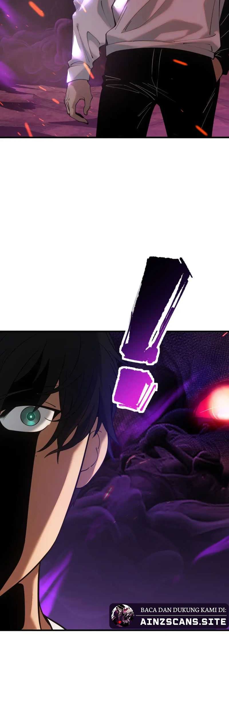 Disastrous Necromancer chapter 43 halaman 37