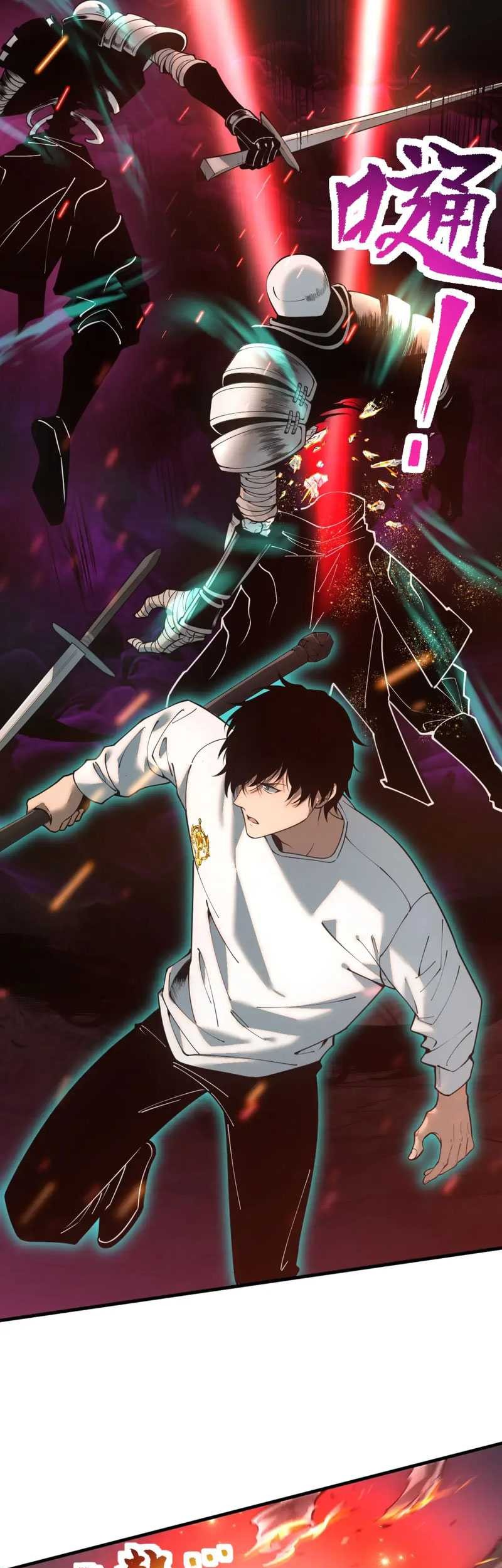Disastrous Necromancer chapter 43 halaman 39