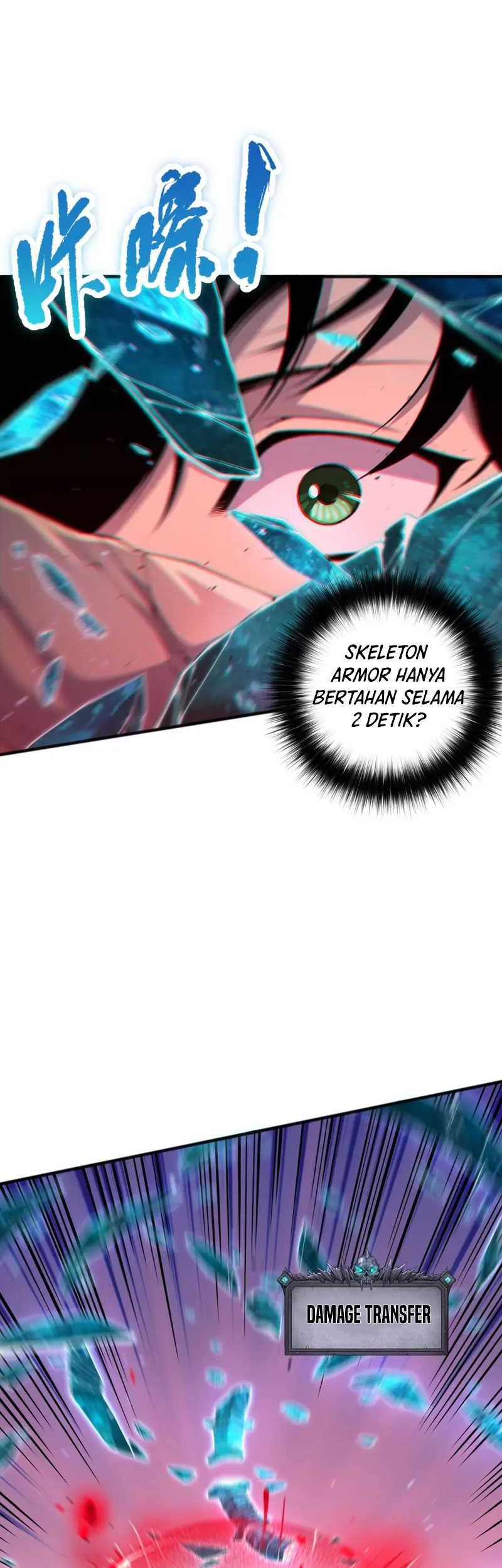 Disastrous Necromancer chapter 43 halaman 41