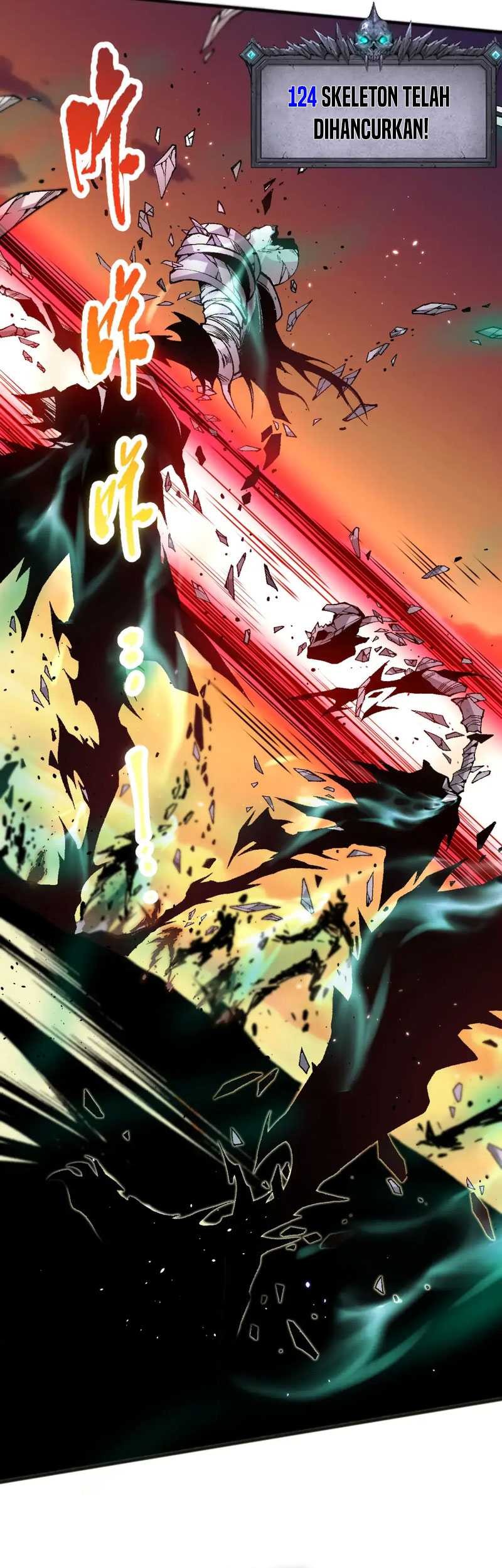 Disastrous Necromancer chapter 43 halaman 43