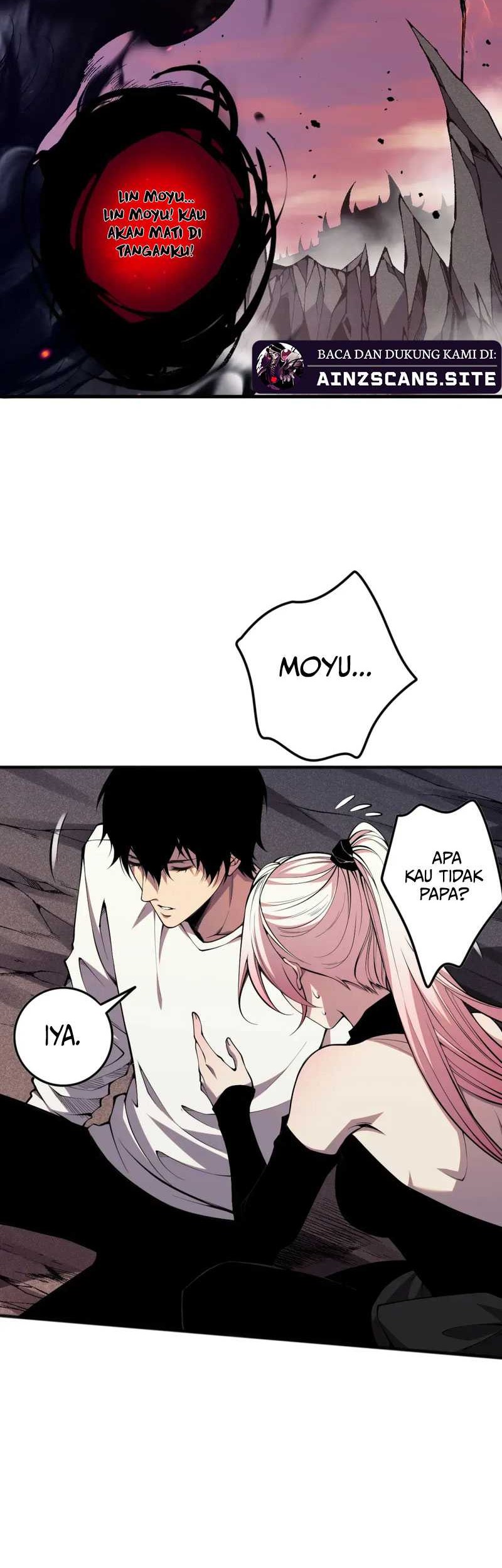 Disastrous Necromancer chapter 43 halaman 46