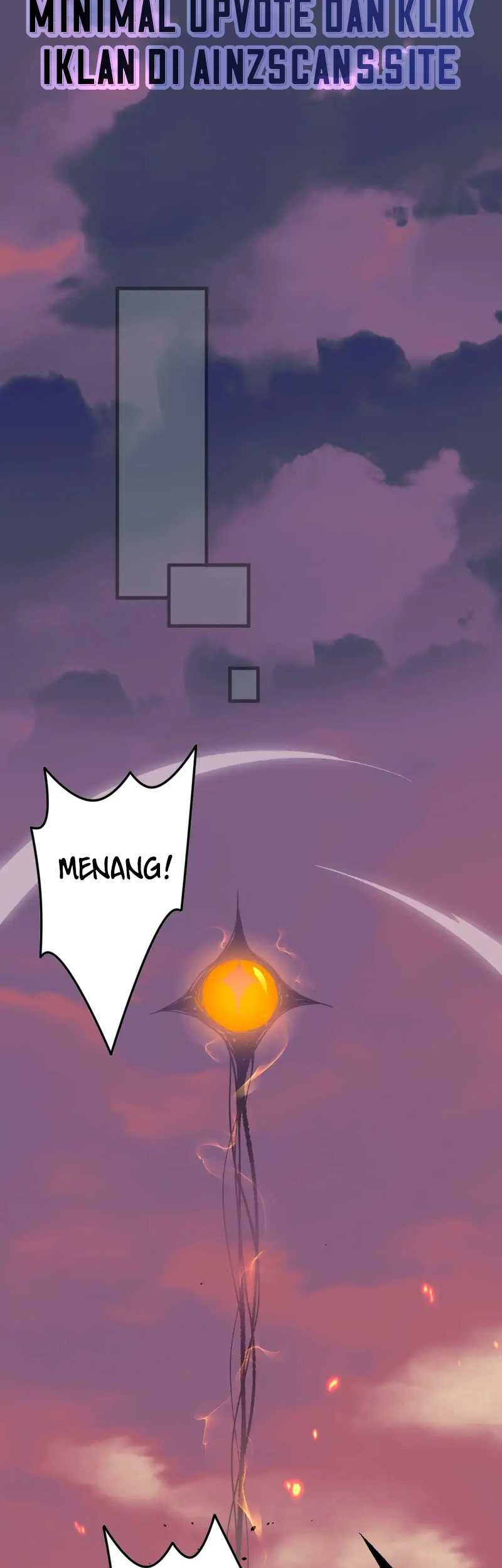 Disastrous Necromancer chapter 43 halaman 49