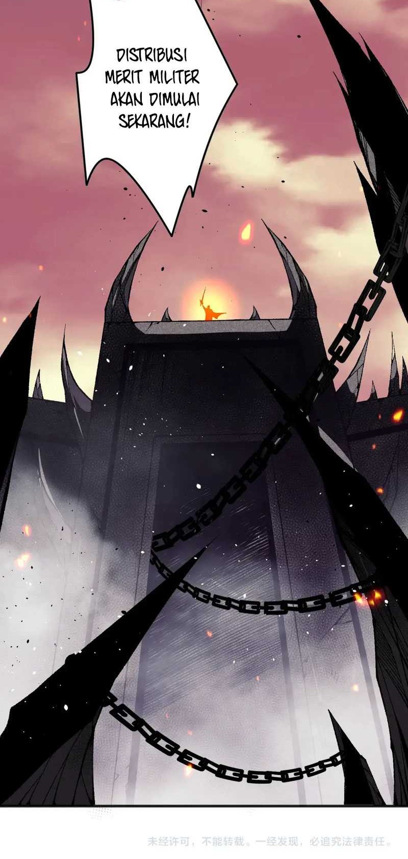 Disastrous Necromancer chapter 43 halaman 50