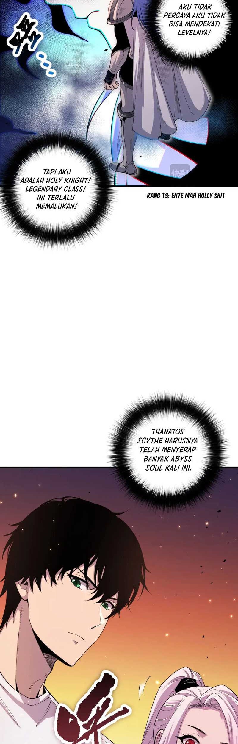 Disastrous Necromancer Bab 44 halaman 8